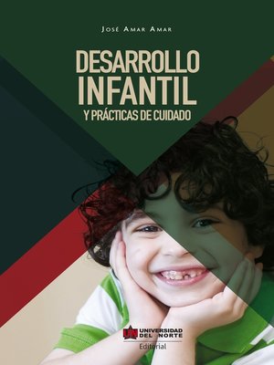 cover image of Desarrollo infantil y prácticas del cuidado